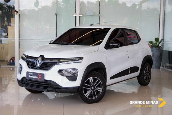 RENAULT KWID 1.0 12V SCE FLEX INTENSE MANUAL RENAULT KWID 1.0 12V SCE FLEX INTENSE MANUAL